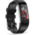 L8star Fitness Tracker Heart Rate Activity Tracker with 1.3 inch IPS Color Screen Long Battery Life Smart Watch with Sleep Monitor Step Counter Calorie Counter for Women Men